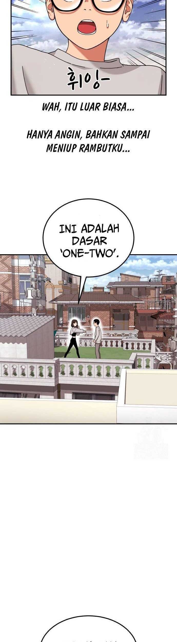 Top 1 Fighting Tutoring chapter 03 halaman 30