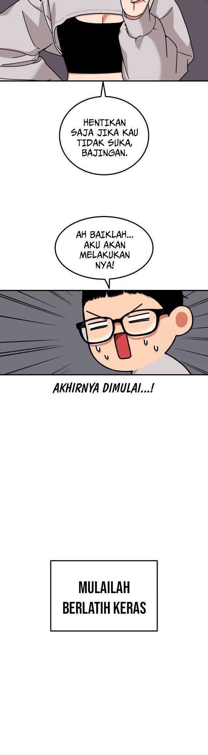 Top 1 Fighting Tutoring chapter 03 halaman 33