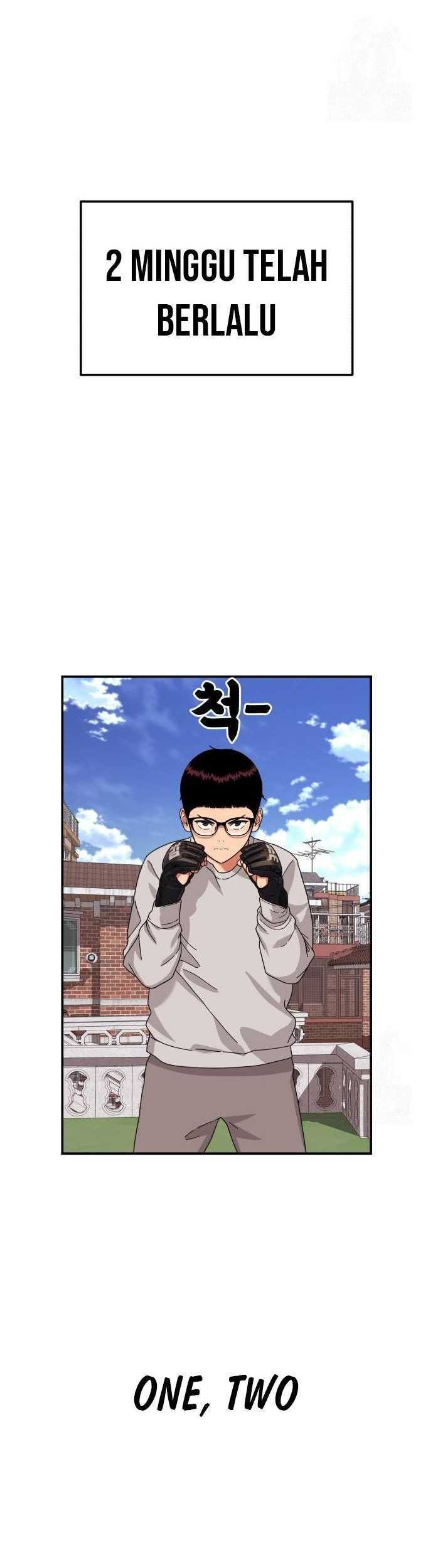 Top 1 Fighting Tutoring chapter 03 halaman 40