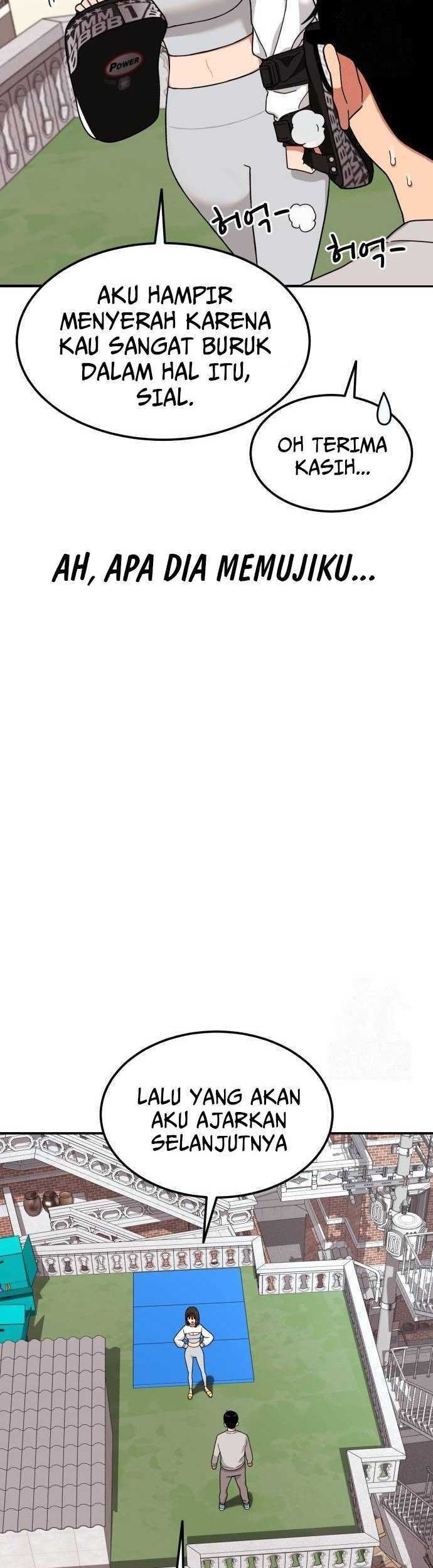 Top 1 Fighting Tutoring chapter 03 halaman 43