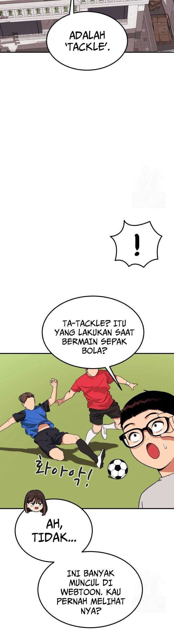 Top 1 Fighting Tutoring chapter 03 halaman 44