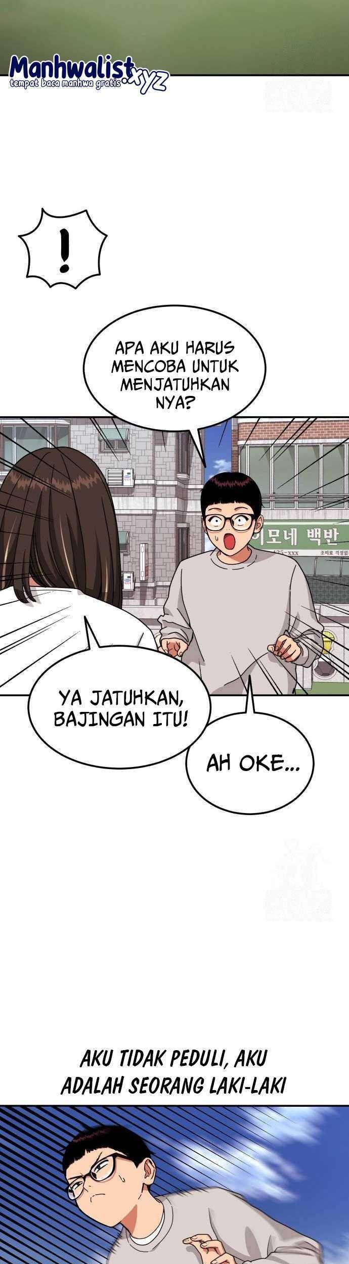 Top 1 Fighting Tutoring chapter 03 halaman 47
