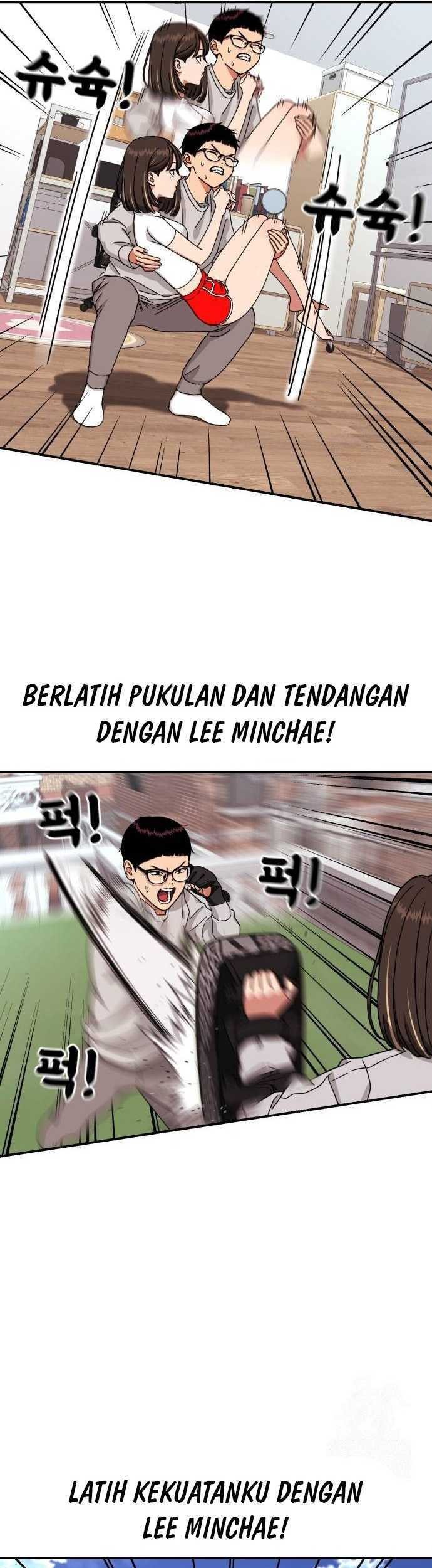 Top 1 Fighting Tutoring chapter 03 halaman 57