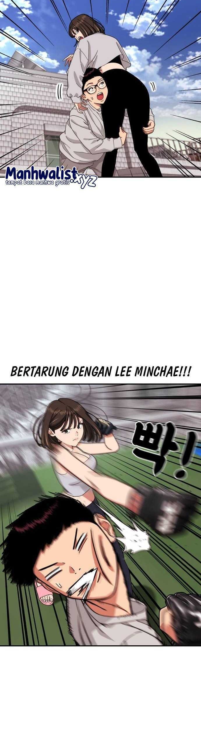 Top 1 Fighting Tutoring chapter 03 halaman 58