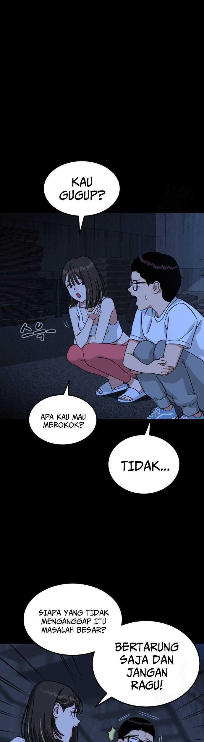 Top 1 Fighting Tutoring Bab 04 halaman 7
