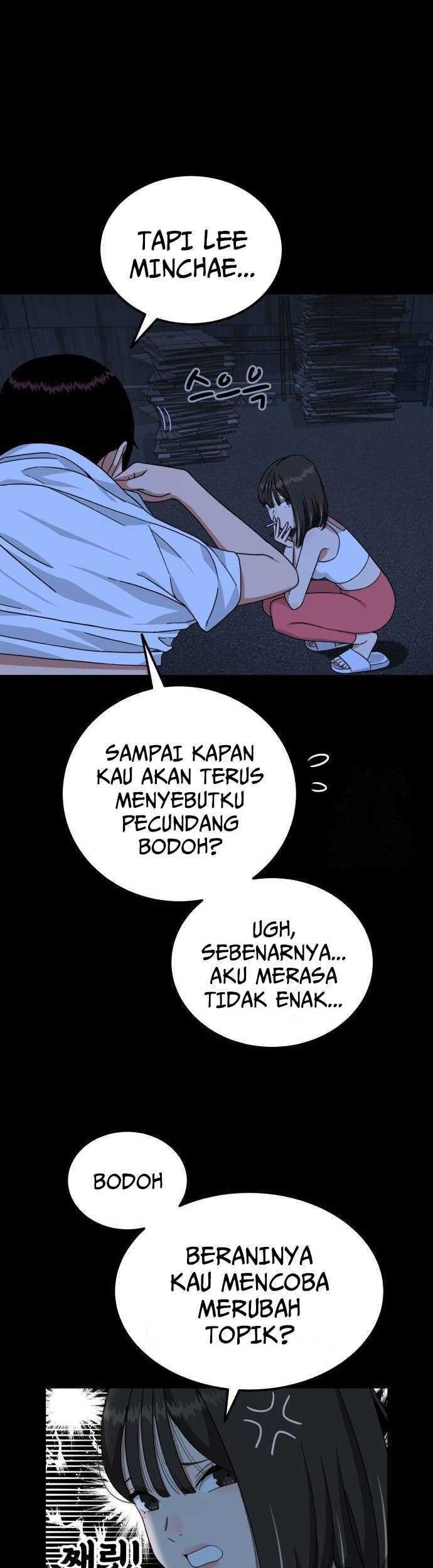 Top 1 Fighting Tutoring Bab 04 halaman 14