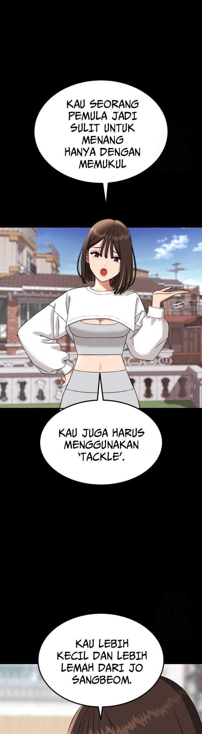 Top 1 Fighting Tutoring Bab 05 halaman 9