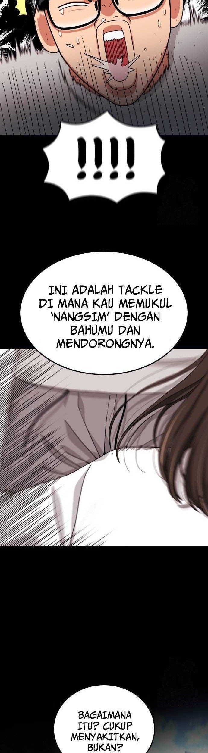 Top 1 Fighting Tutoring Bab 05 halaman 13