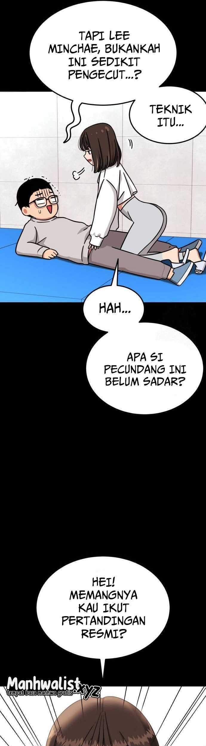 Top 1 Fighting Tutoring Bab 05 halaman 17