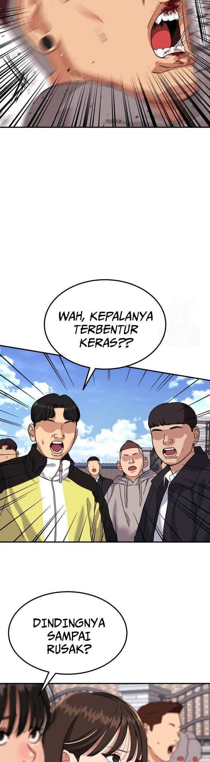 Top 1 Fighting Tutoring Bab 05 halaman 25