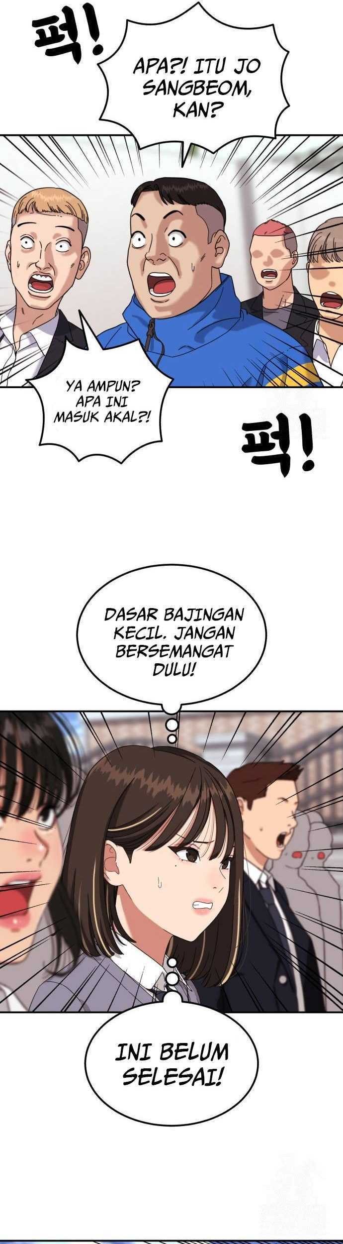Top 1 Fighting Tutoring Bab 05 halaman 32