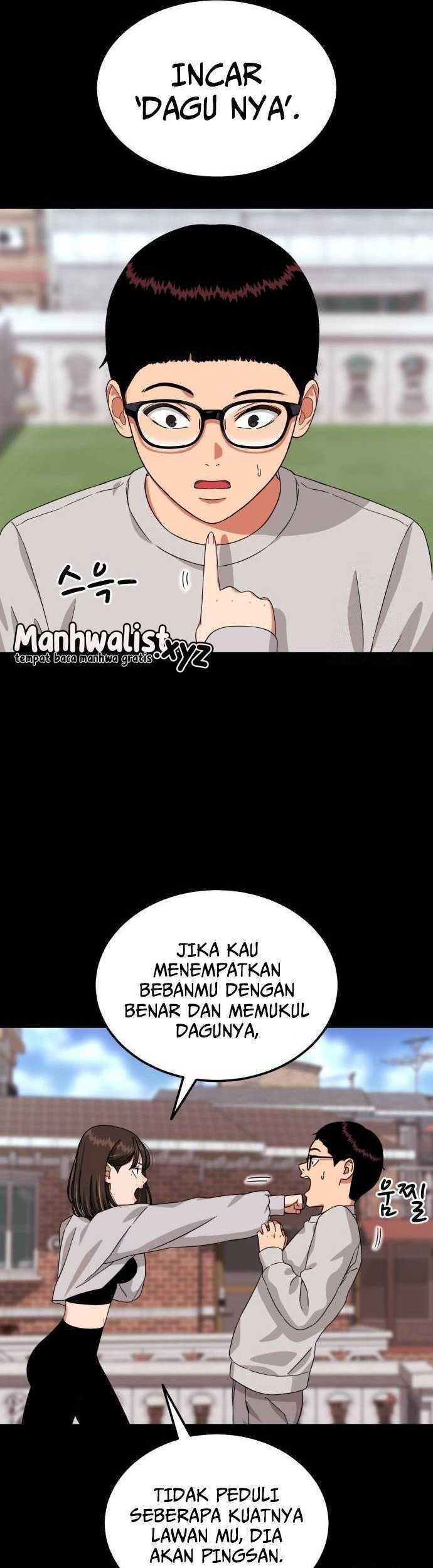 Top 1 Fighting Tutoring Bab 05 halaman 47