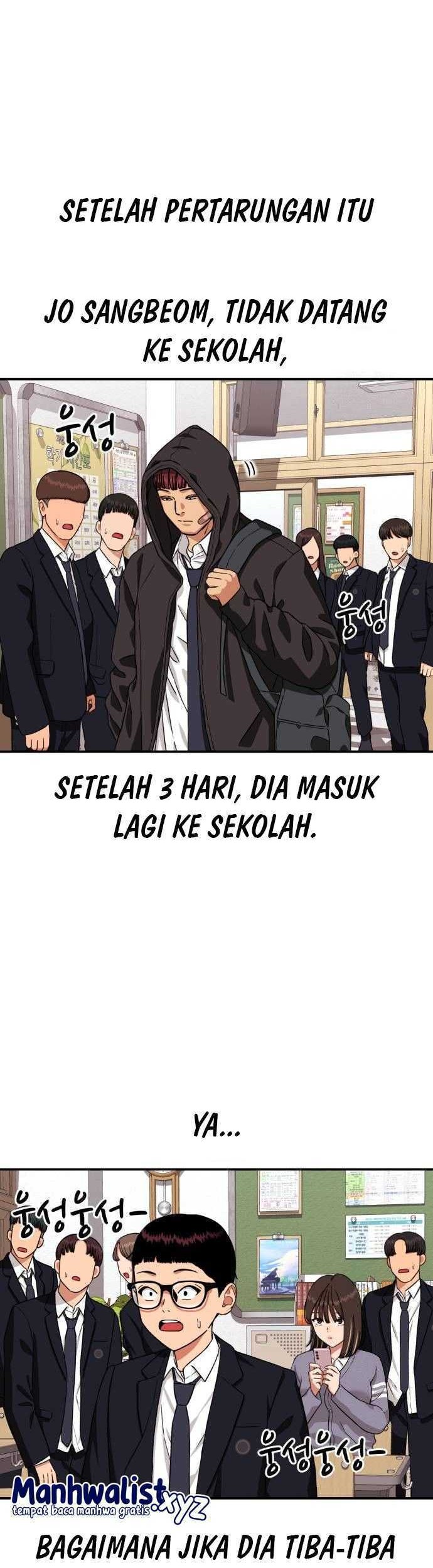 Top 1 Fighting Tutoring chapter 06 halaman 3