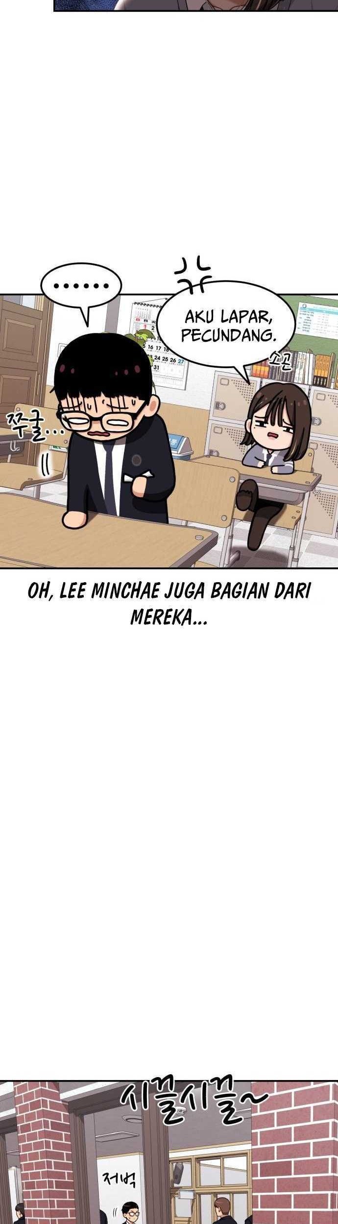 Top 1 Fighting Tutoring chapter 06 halaman 9