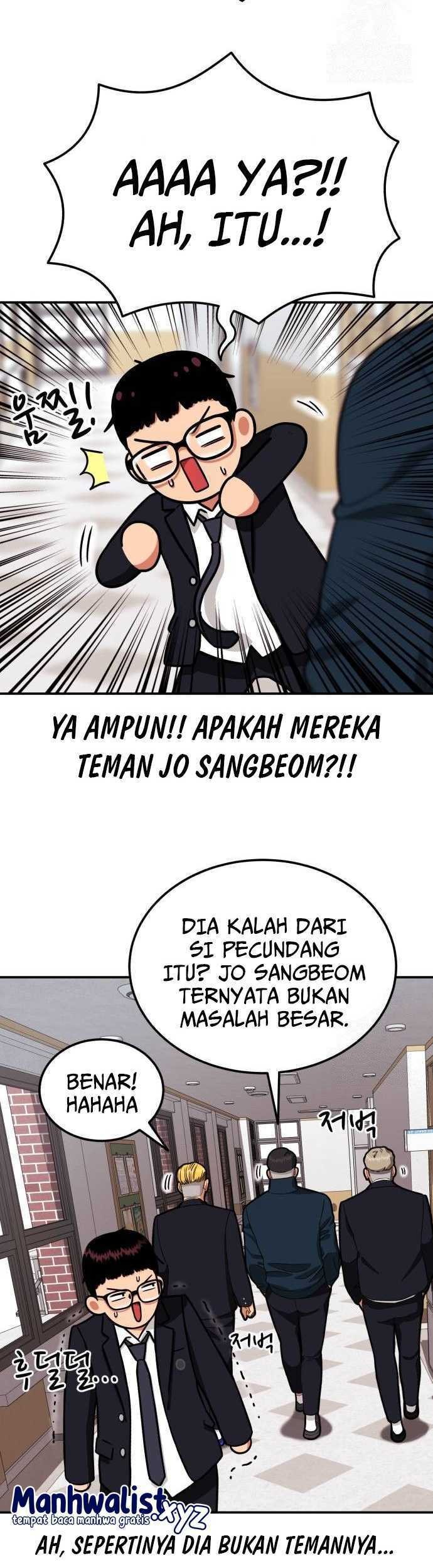 Top 1 Fighting Tutoring chapter 06 halaman 12