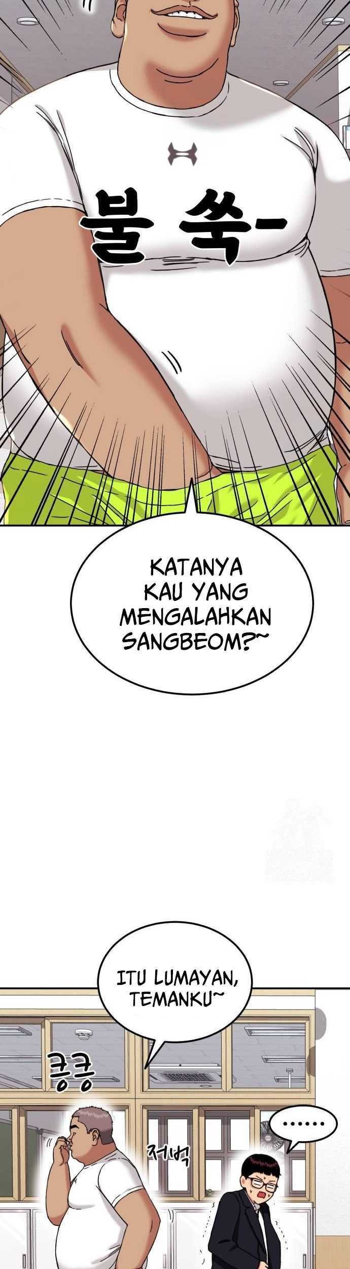 Top 1 Fighting Tutoring chapter 06 halaman 18
