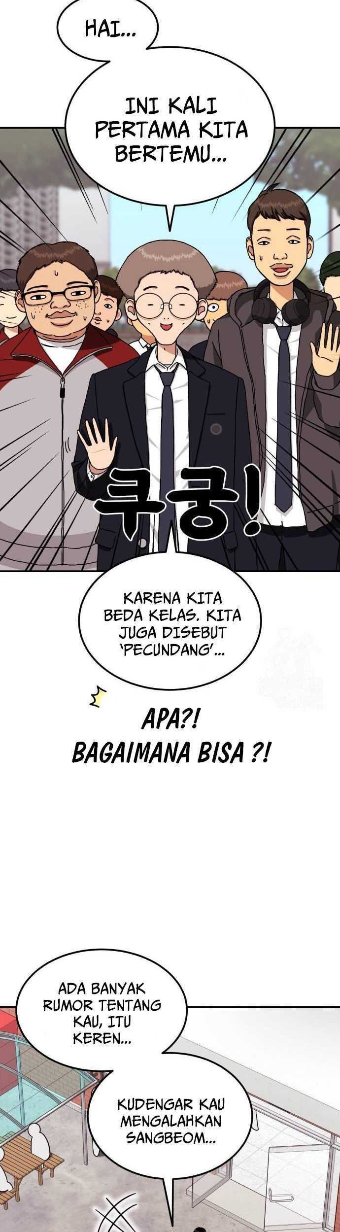 Top 1 Fighting Tutoring chapter 06 halaman 23