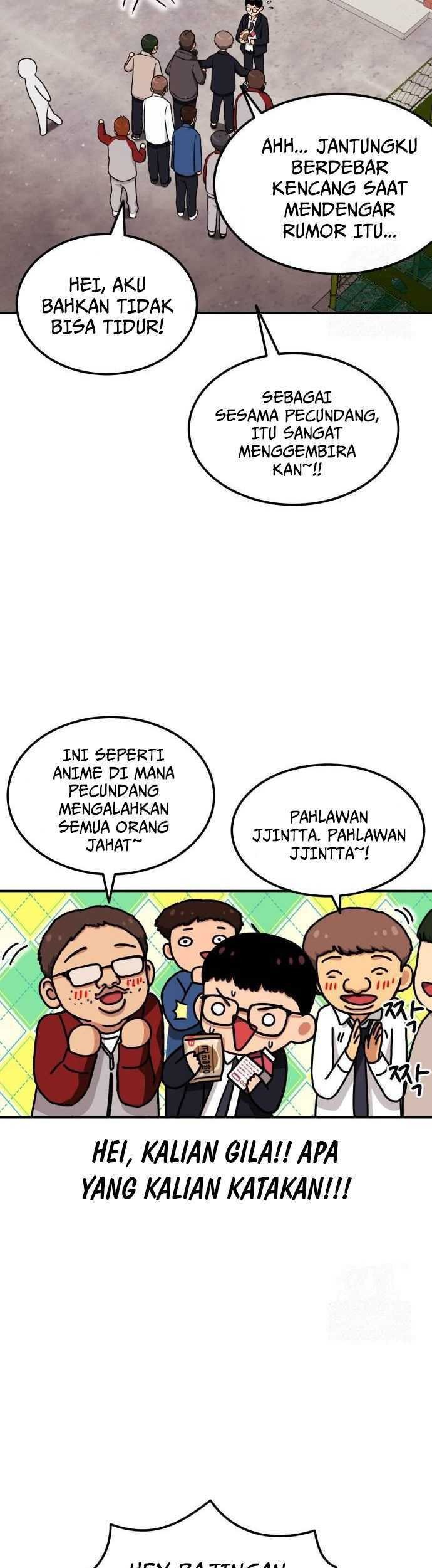Top 1 Fighting Tutoring chapter 06 halaman 24
