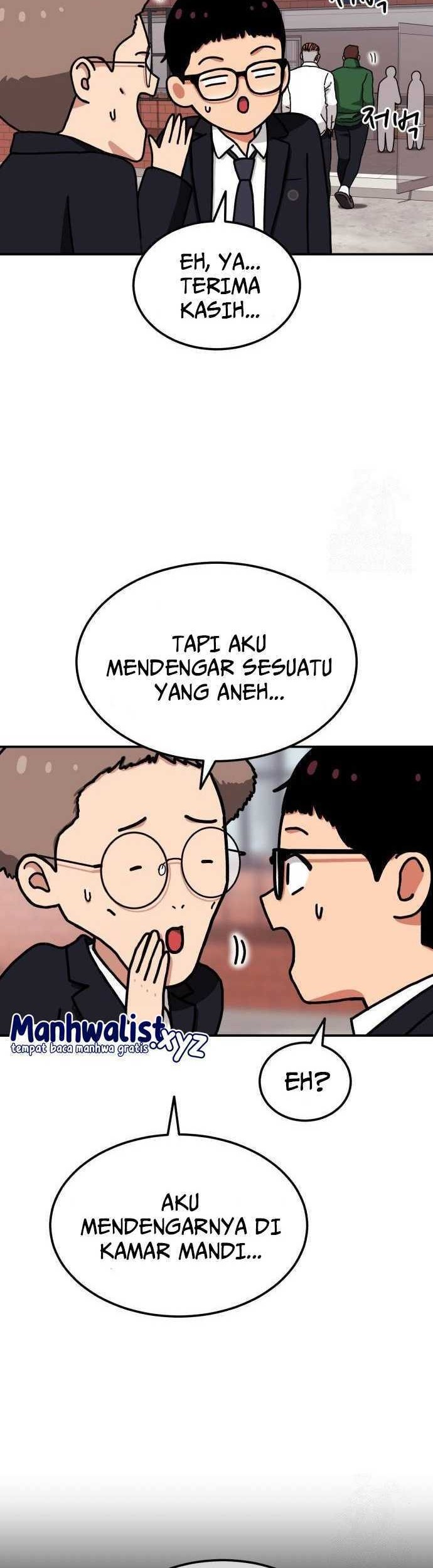 Top 1 Fighting Tutoring chapter 06 halaman 27