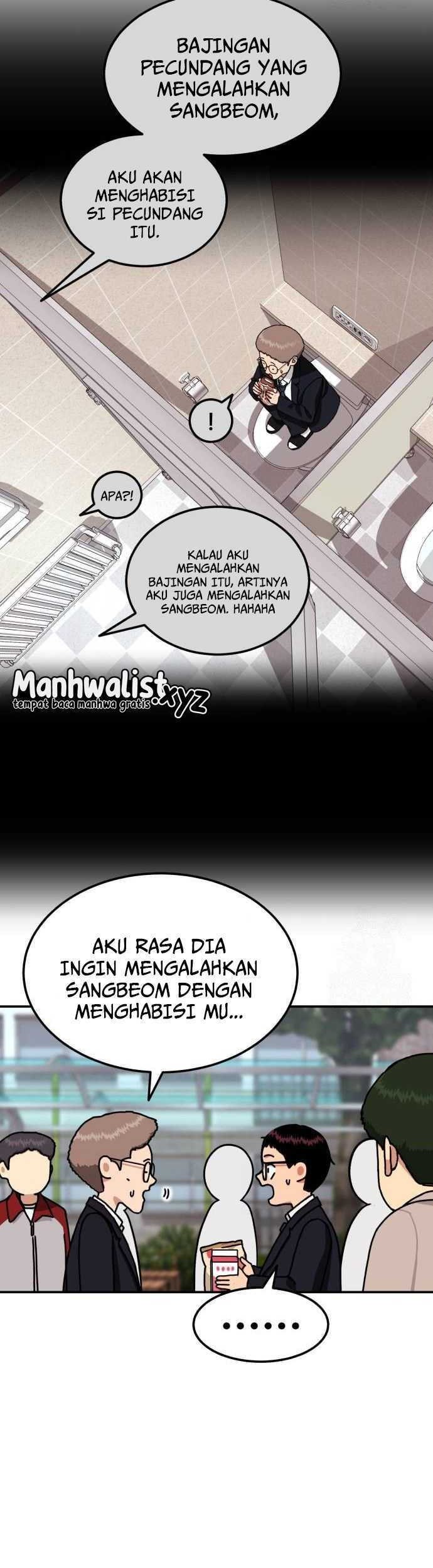 Top 1 Fighting Tutoring chapter 06 halaman 28