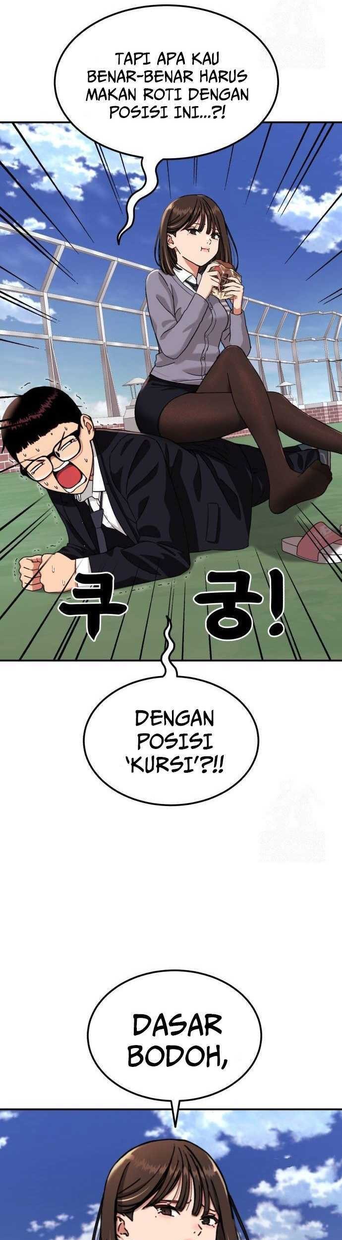 Top 1 Fighting Tutoring chapter 06 halaman 32