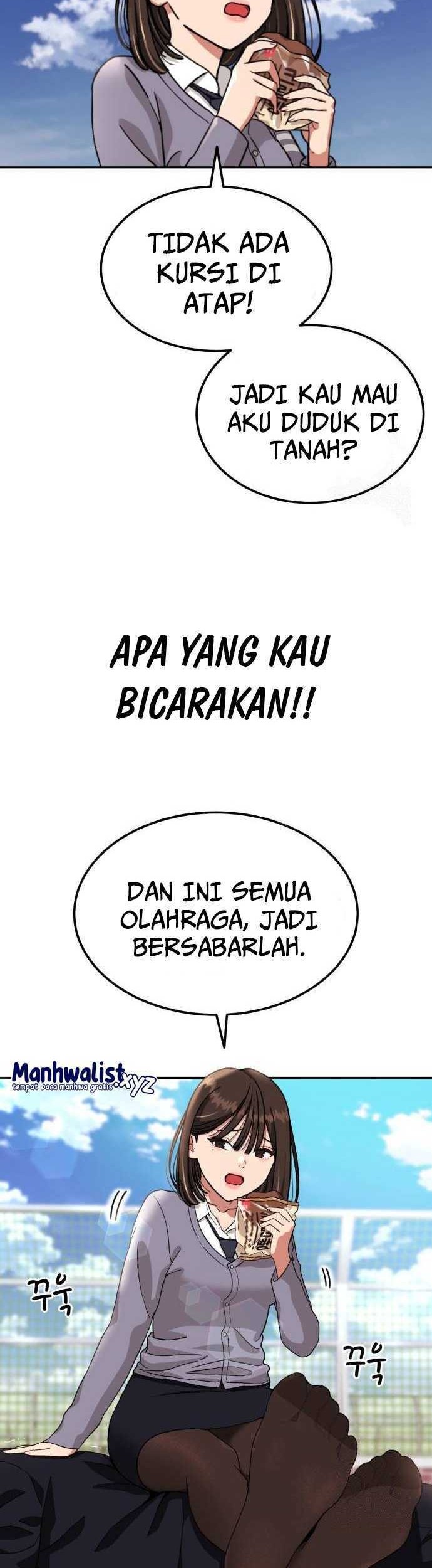 Top 1 Fighting Tutoring chapter 06 halaman 33