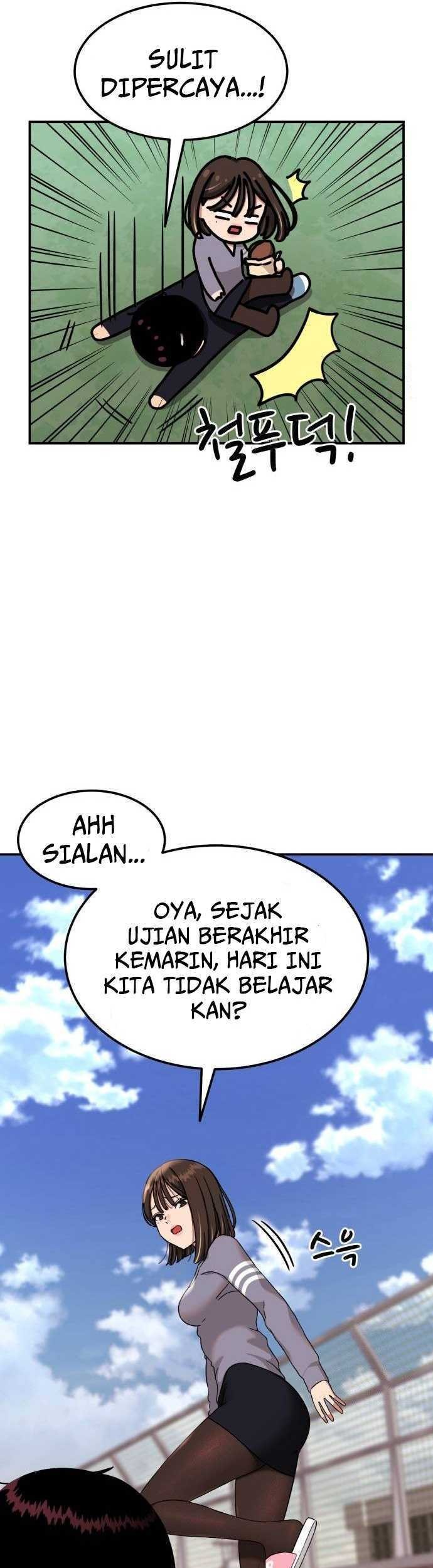 Top 1 Fighting Tutoring chapter 06 halaman 38