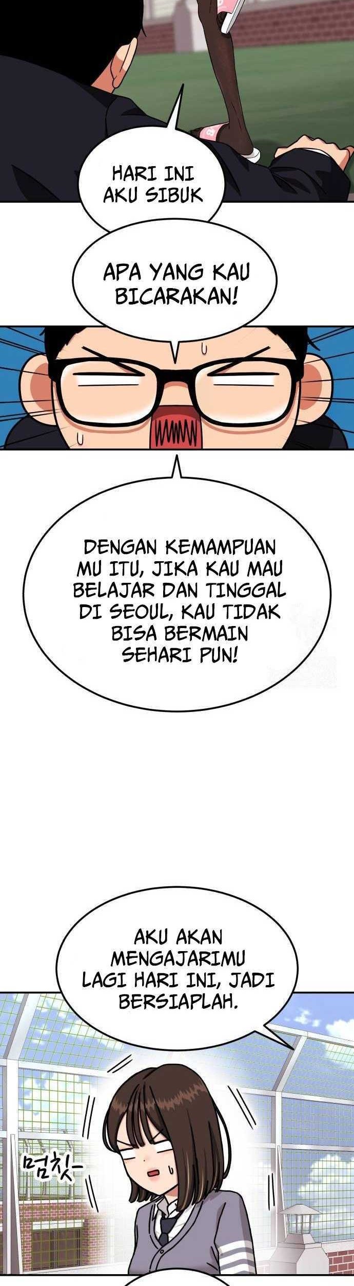Top 1 Fighting Tutoring chapter 06 halaman 39