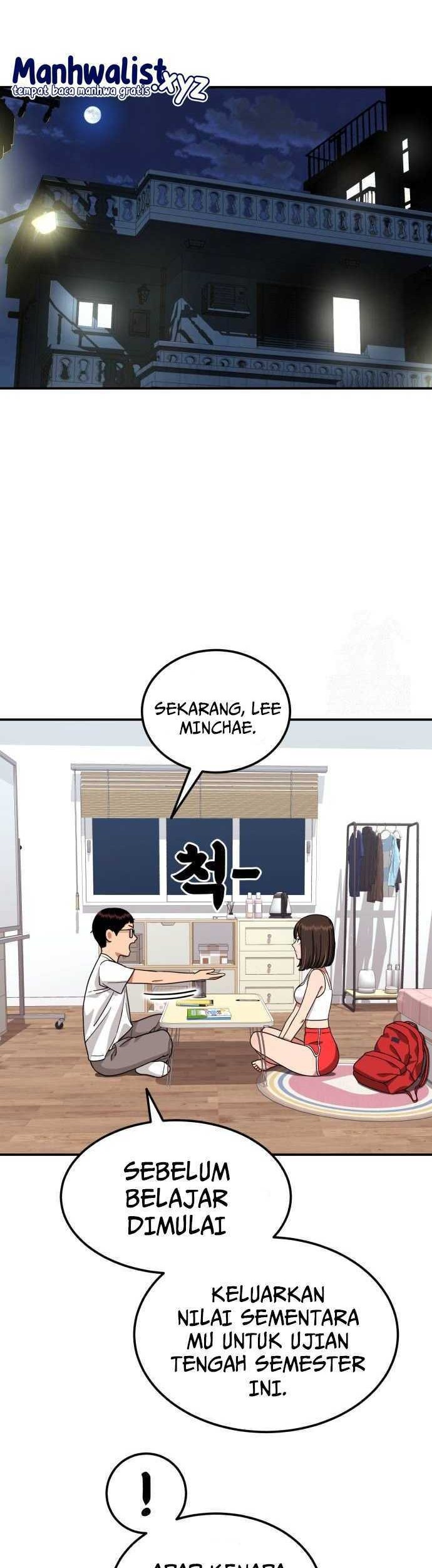 Top 1 Fighting Tutoring chapter 06 halaman 41