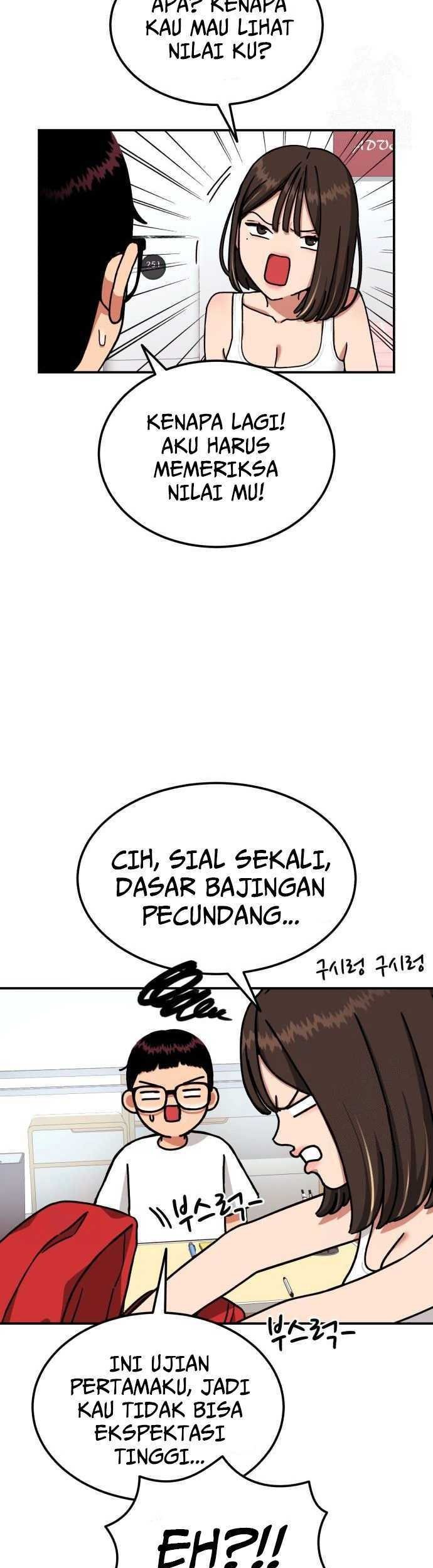 Top 1 Fighting Tutoring chapter 06 halaman 42