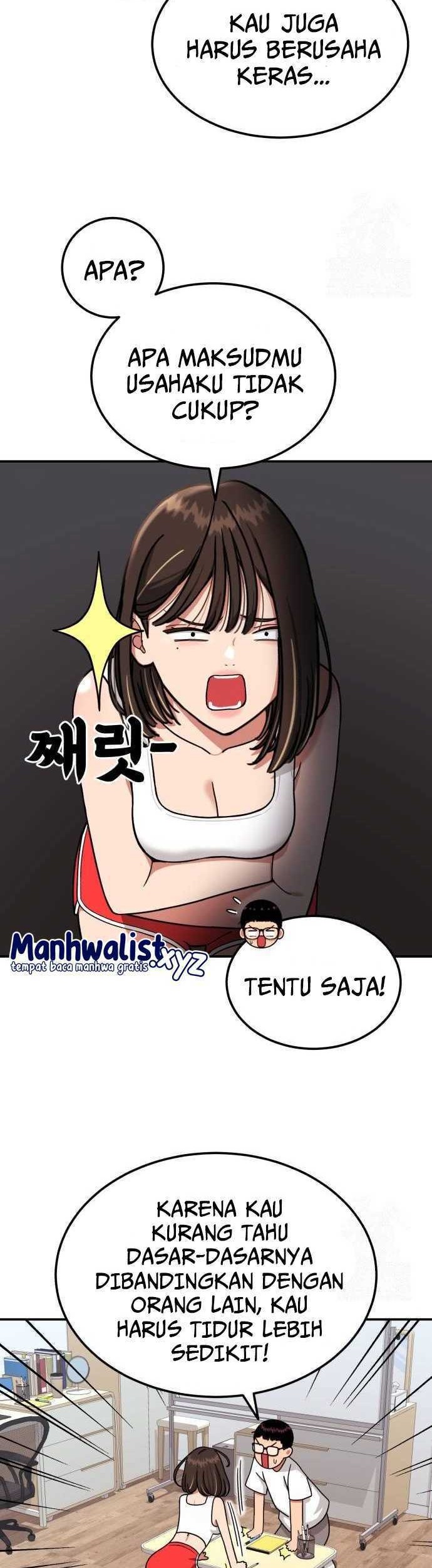 Top 1 Fighting Tutoring chapter 06 halaman 47