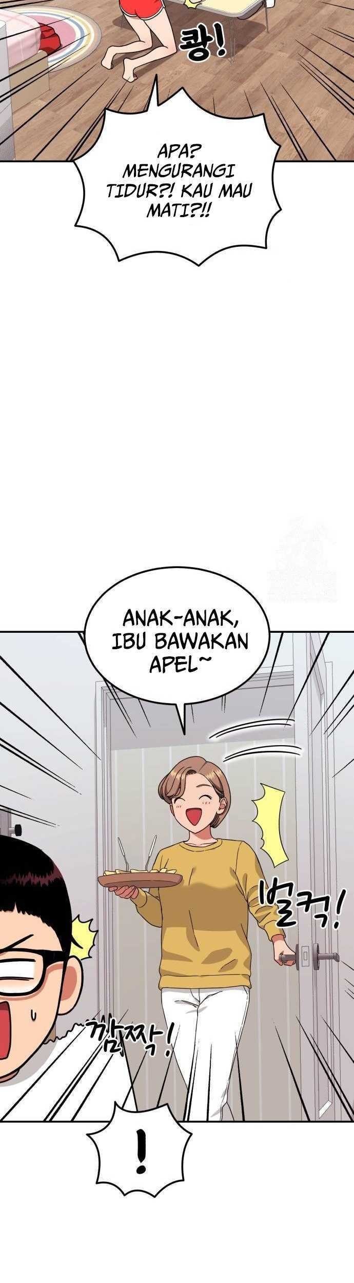 Top 1 Fighting Tutoring chapter 06 halaman 48
