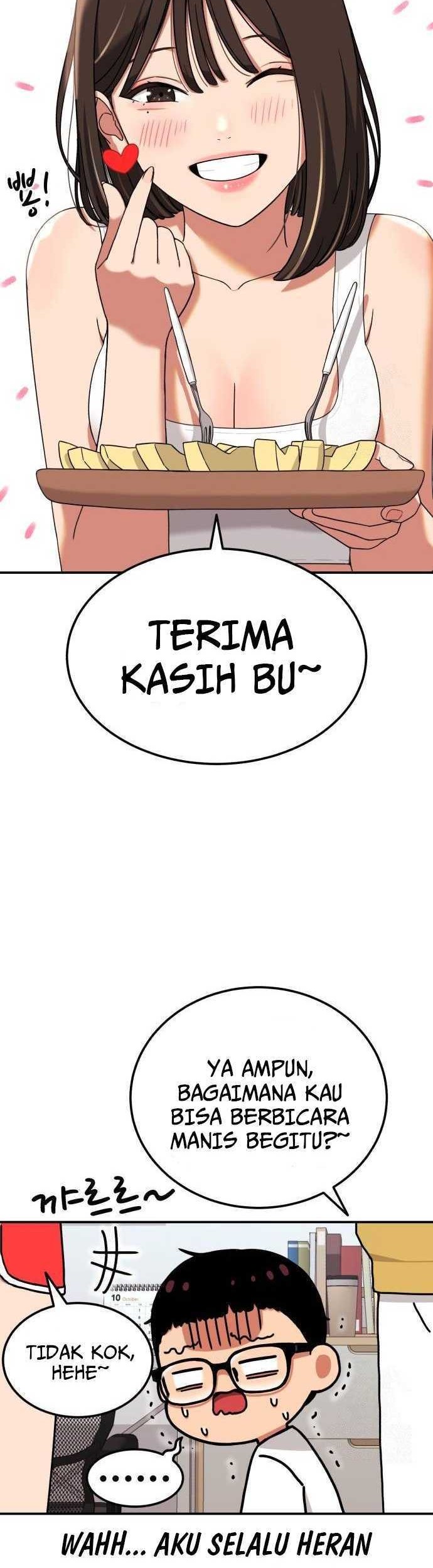Top 1 Fighting Tutoring chapter 06 halaman 51