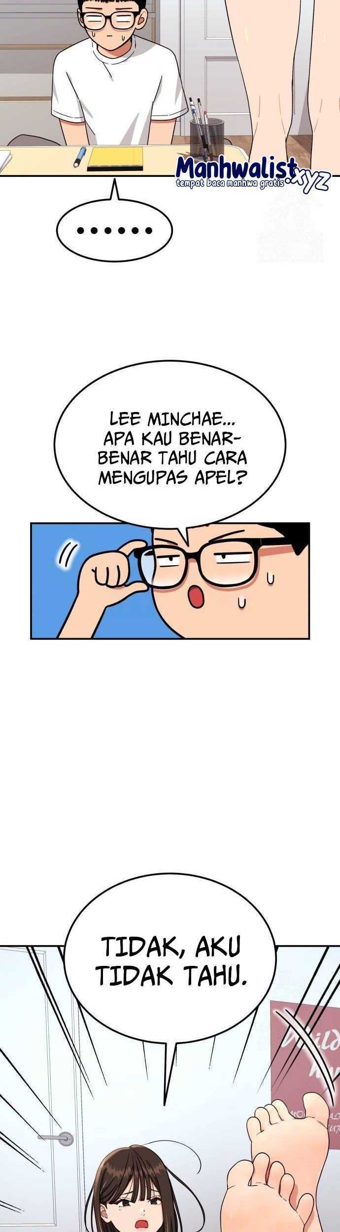 Top 1 Fighting Tutoring chapter 06 halaman 53
