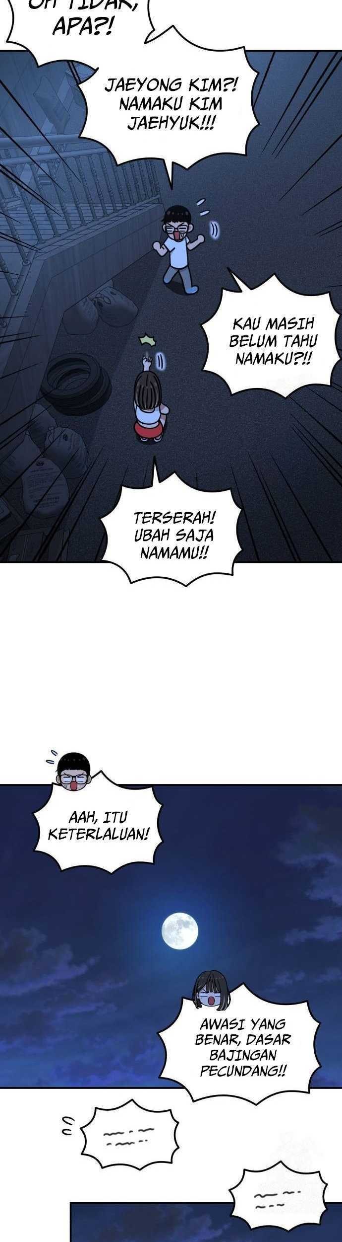 Top 1 Fighting Tutoring chapter 06 halaman 66