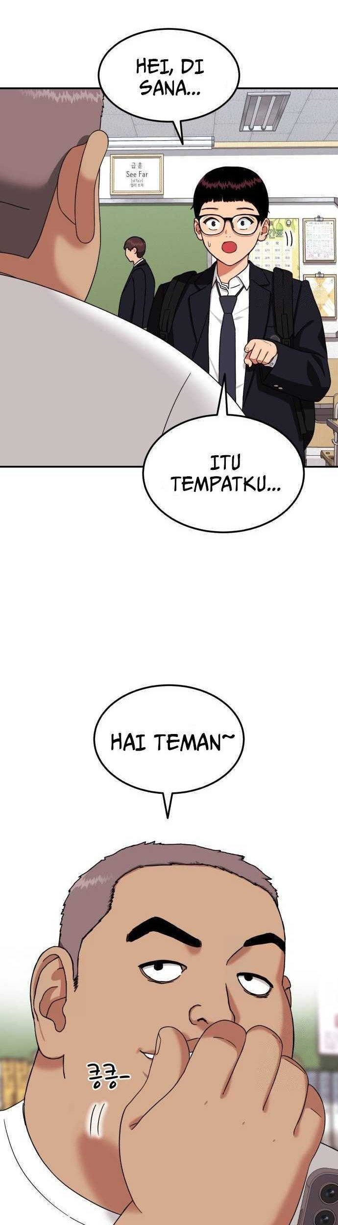 Top 1 Fighting Tutoring chapter 06 halaman 71