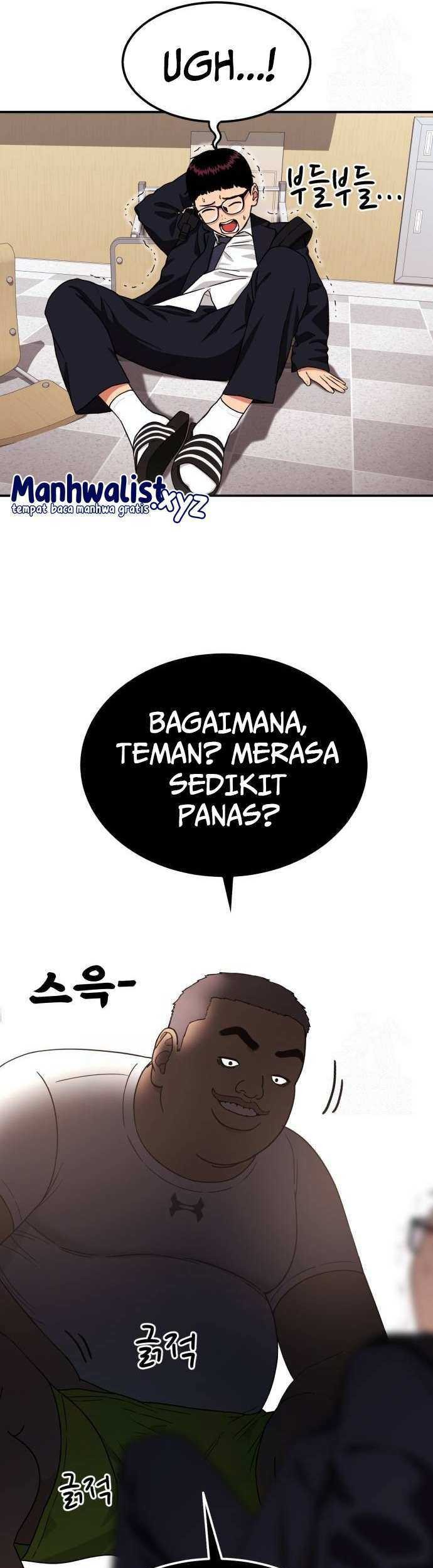 Top 1 Fighting Tutoring chapter 07 halaman 7