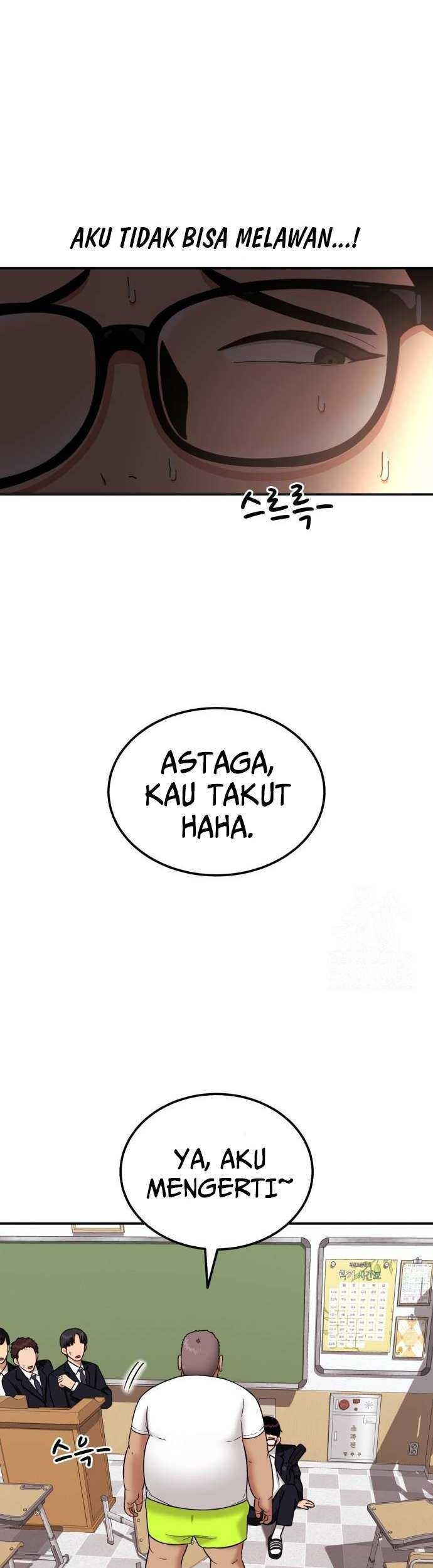 Top 1 Fighting Tutoring chapter 07 halaman 9