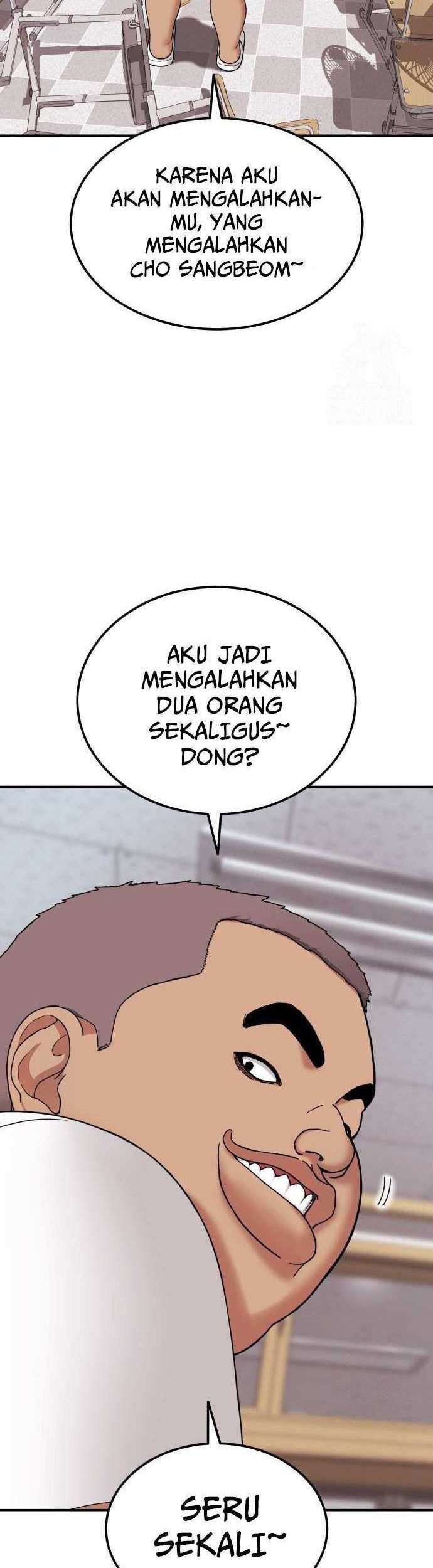 Top 1 Fighting Tutoring chapter 07 halaman 10