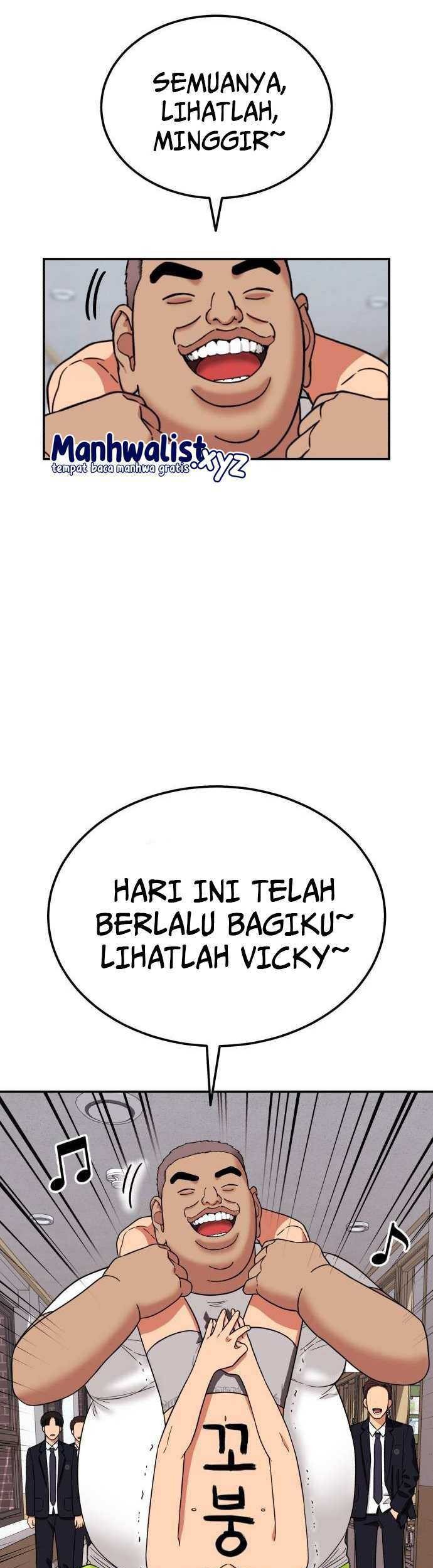 Top 1 Fighting Tutoring chapter 07 halaman 13