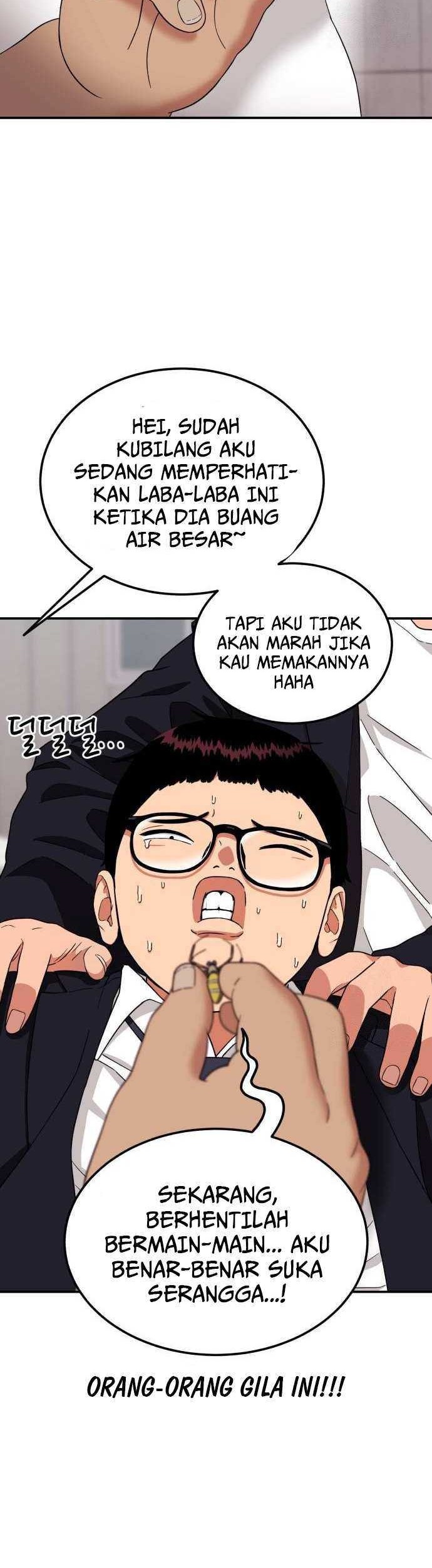 Top 1 Fighting Tutoring chapter 07 halaman 16