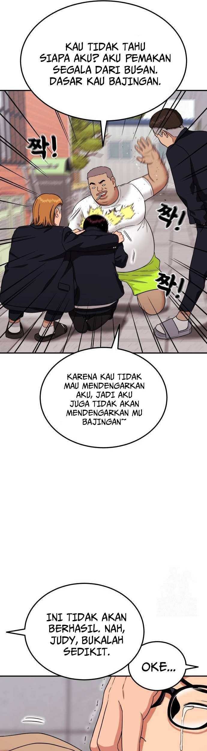 Top 1 Fighting Tutoring chapter 07 halaman 19