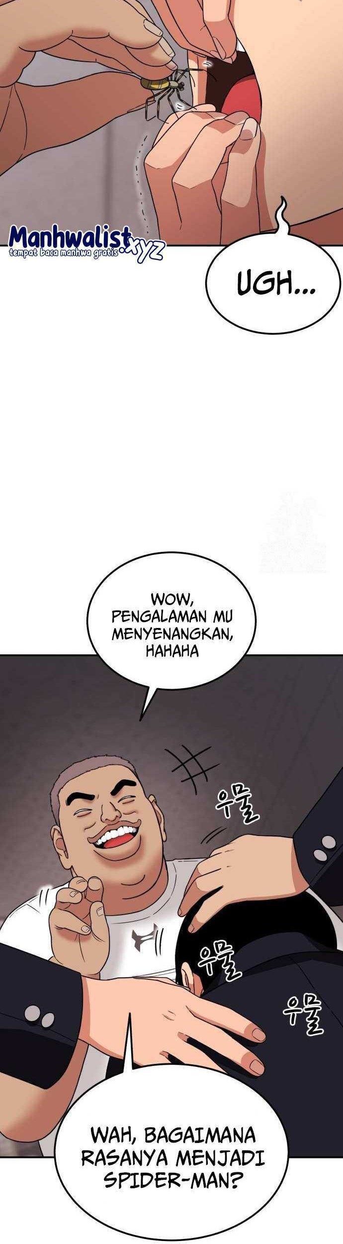Top 1 Fighting Tutoring chapter 07 halaman 20