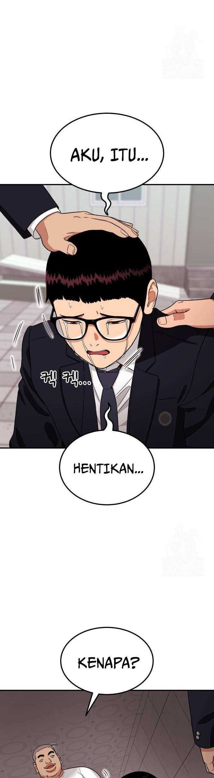 Top 1 Fighting Tutoring chapter 07 halaman 21