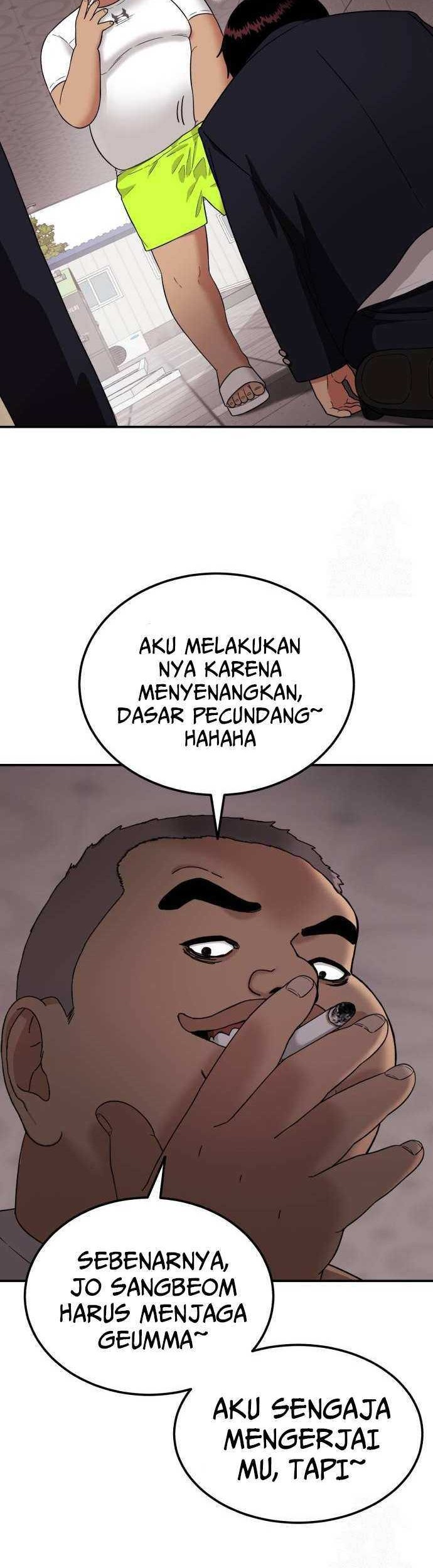 Top 1 Fighting Tutoring chapter 07 halaman 22