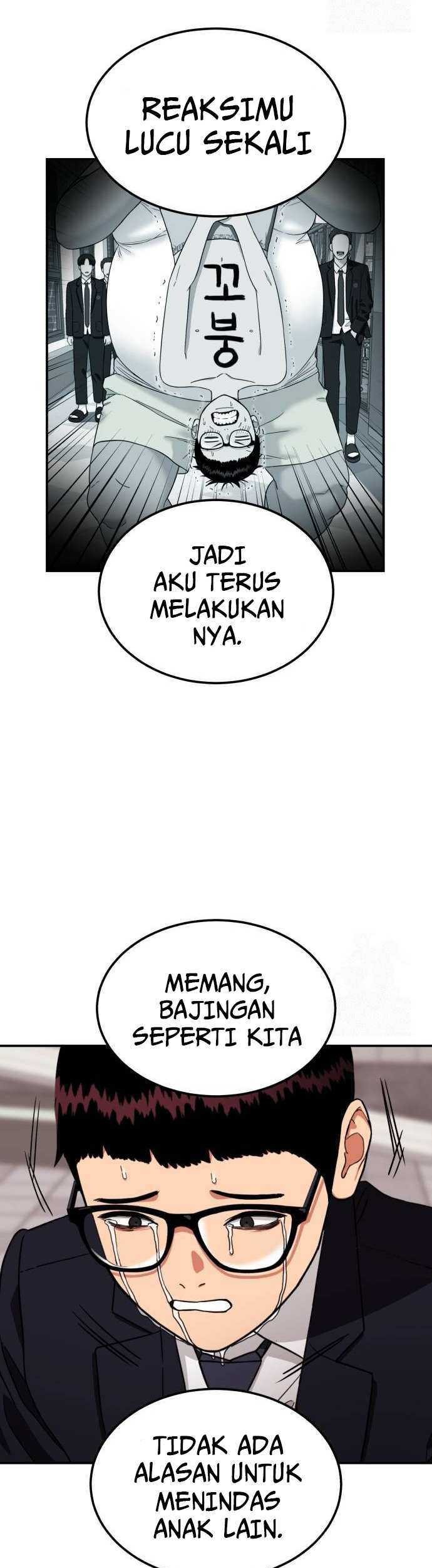 Top 1 Fighting Tutoring chapter 07 halaman 23