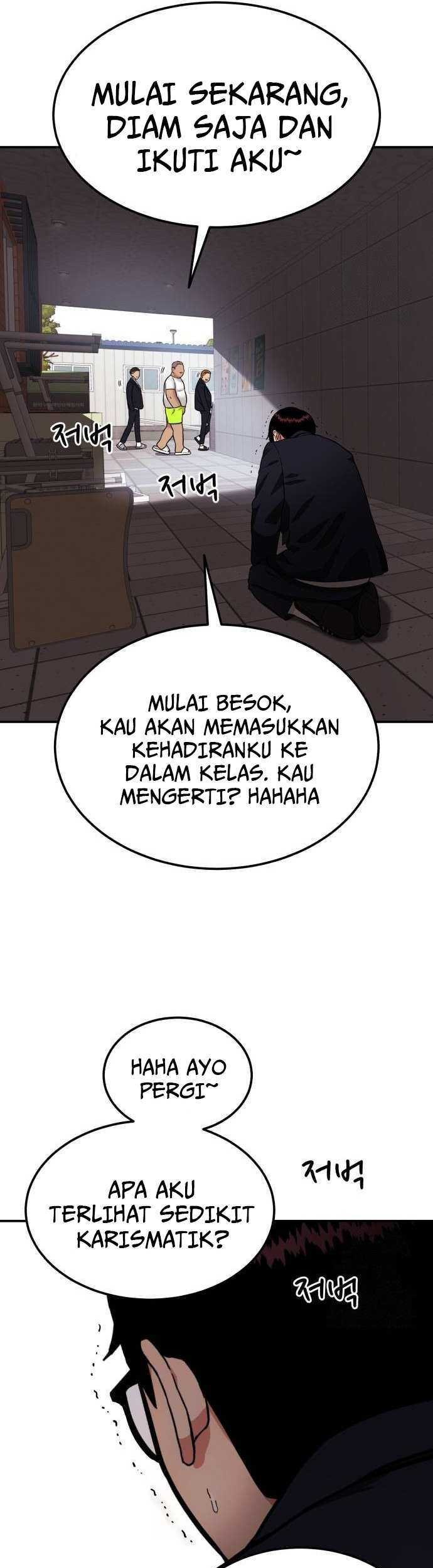 Top 1 Fighting Tutoring chapter 07 halaman 25