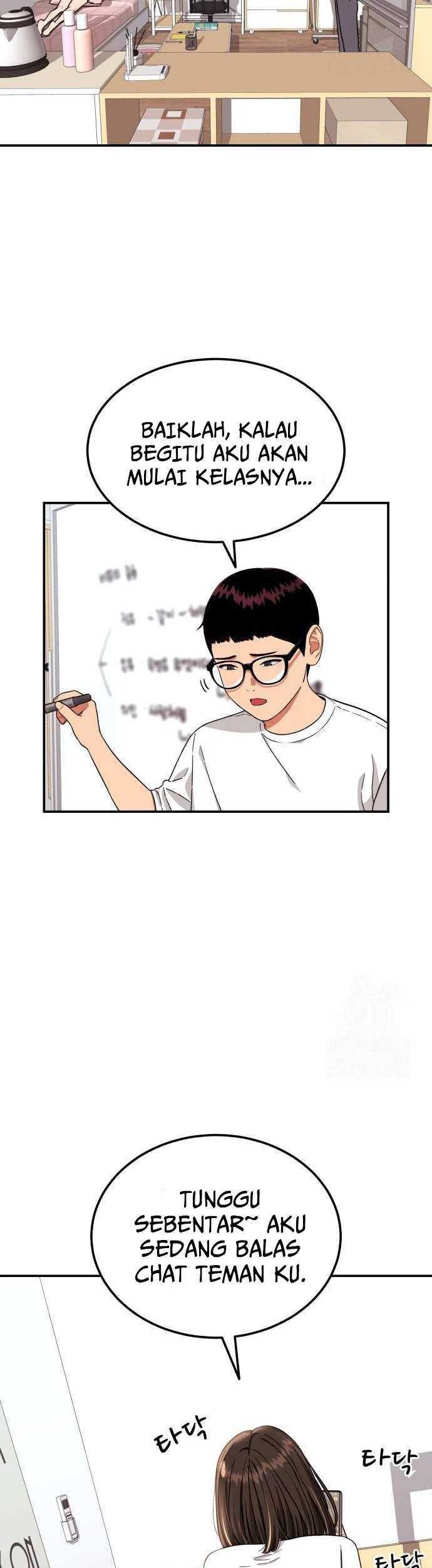 Top 1 Fighting Tutoring chapter 07 halaman 29