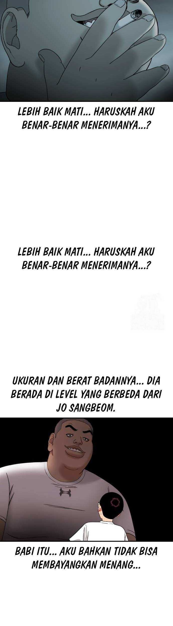 Top 1 Fighting Tutoring chapter 07 halaman 33
