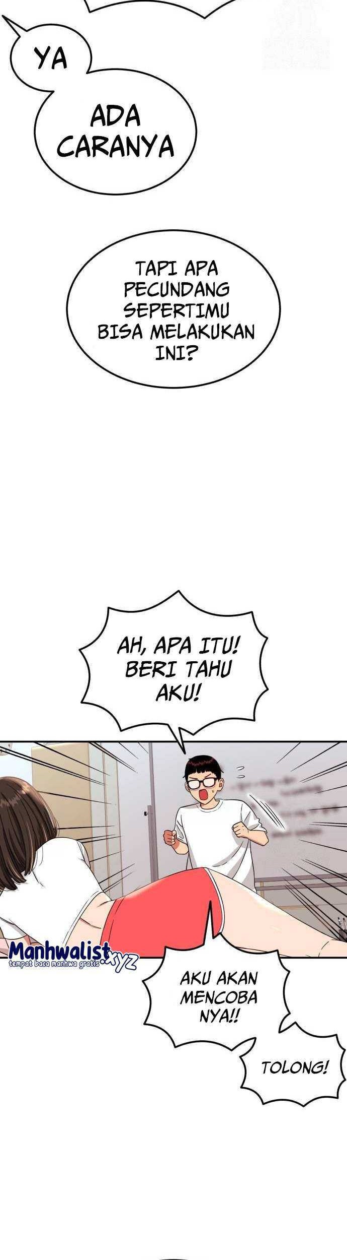 Top 1 Fighting Tutoring chapter 07 halaman 38
